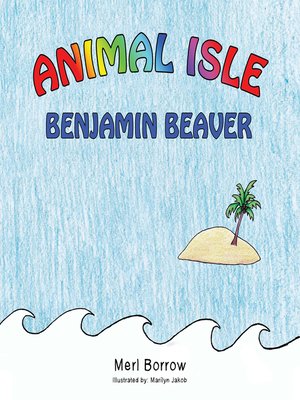 cover image of Animal Isle